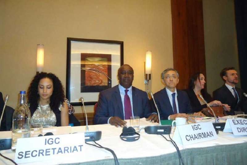La Côte d’Ivoire préside la 44e session du conseil international des céréales