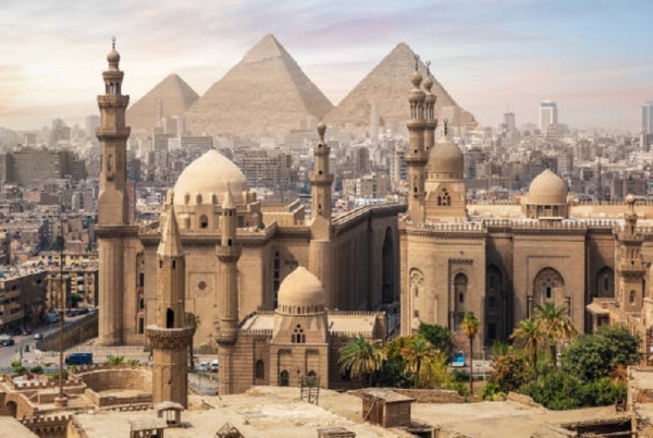 Le Caire (capitale de l&#039;Egypte)