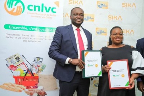 Lancement d’une plateforme de suivi des prix du vivrier en Côte d’Ivoire