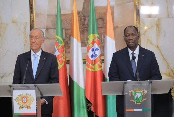 La Côte d’Ivoire et le Portugal signent quatre accords de coopération