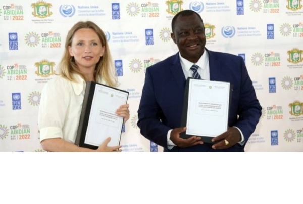 La Côte d&#039;Ivoire se soumet aux normes environnementales les plus strictes