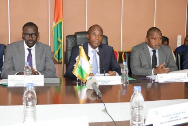 La Côte d’Ivoire a mis en œuvre 69% des réformes de l’UEMOA en 2018
