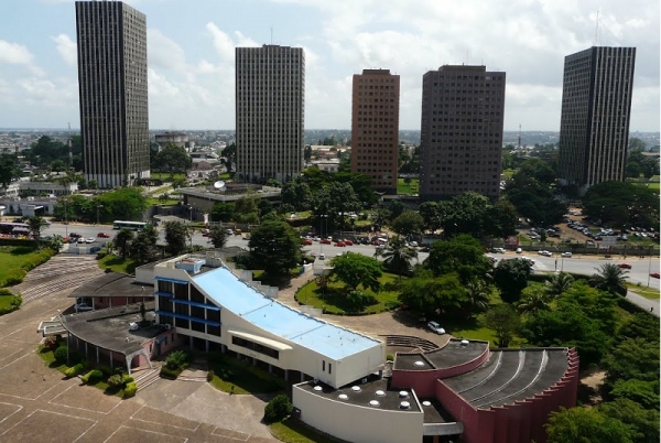 Le poids de la dette du secteur financier en Côte d’Ivoire en légère hausse au cours du troisième trimestre 2017