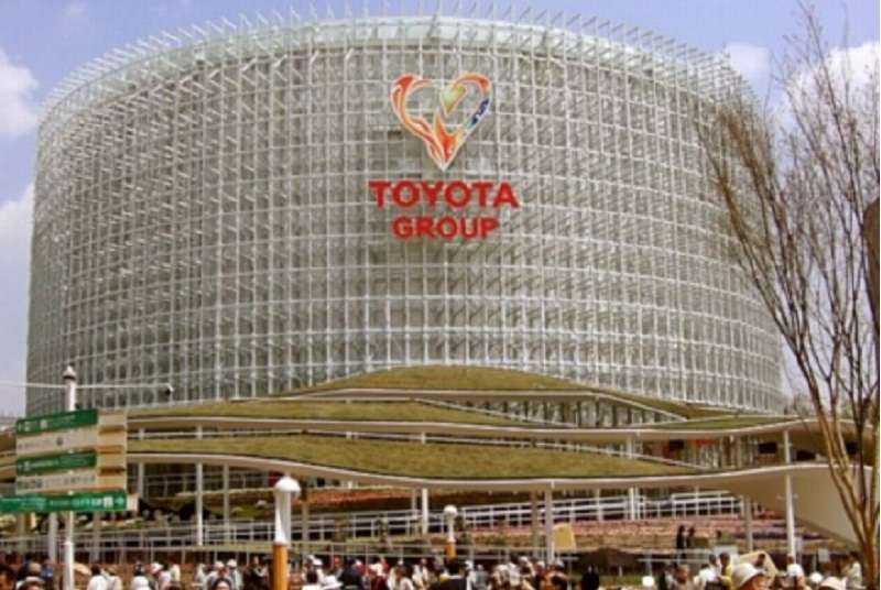 Automobile : Toyota perd sa place de numéro un mondial des ventes