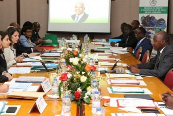Signature d’une convention entre la Côte d’Ivoire et la France pour améliorer les conditions de vie des populations