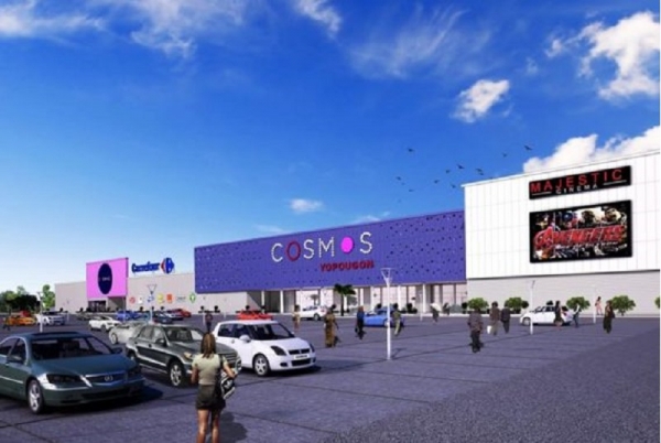 Le plus grand centre commercial de Yopougon ouvre bientôt