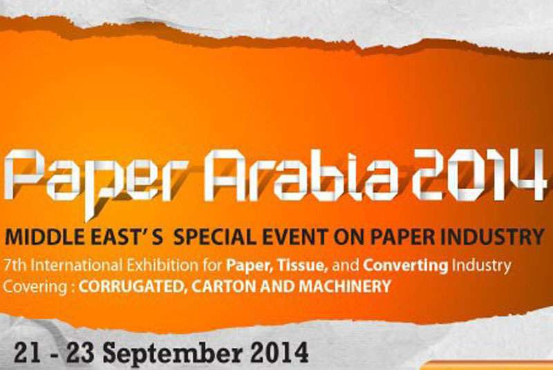 Paper Arabia Dubaï,21 au 23 septembre 2014