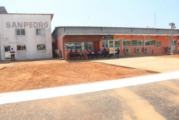 Les vols d’Air Côte d’Ivoire reprennent vendredi à l’aéroport de San Pedro