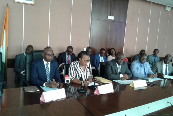 La Côte d&#039;Ivoire envisage de formaliser 5.000 entreprises par an