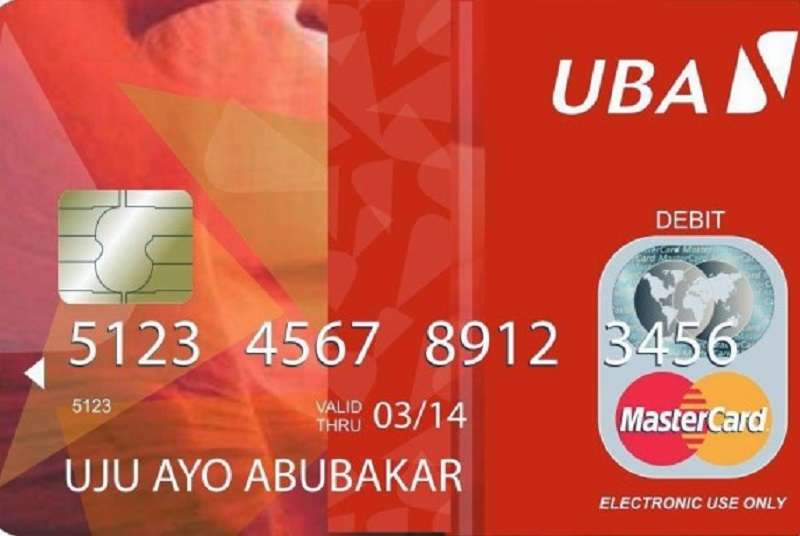 Les banques UBA et MasterCard s’allient pour émettre des cartes de crédit et débit prépayées