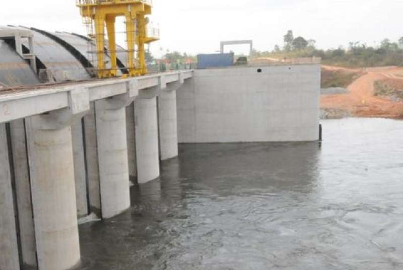 Production d’électricité : Bientôt la mise en eau du barrage de Soubré