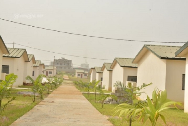 Côte d’Ivoire : Le gouvernement offre des possibilités de crédit à 5,5% d’intérêt pour les logements sociaux