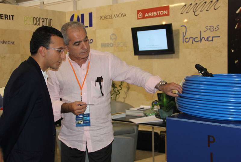 Archibat 2015 : FADCO inonde le salon de produits innovants