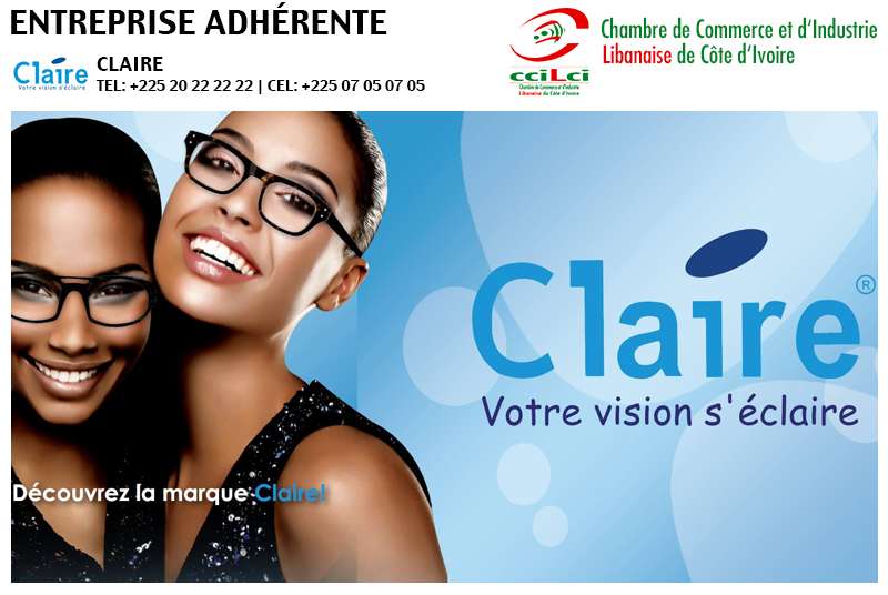 Claire monoptique