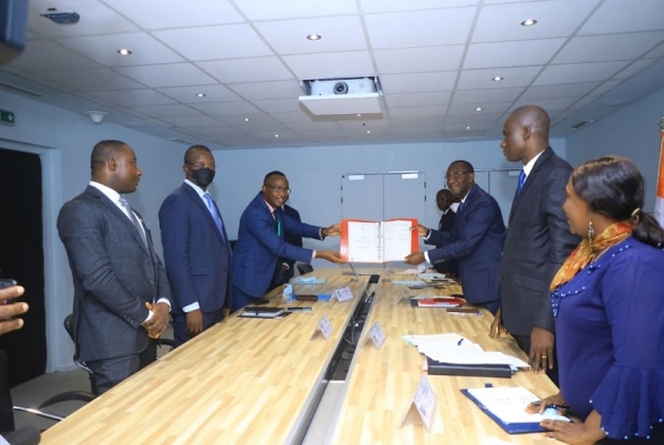 Le Système ouest africain d’accréditation obtient son accord de siège en Côte d’Ivoire