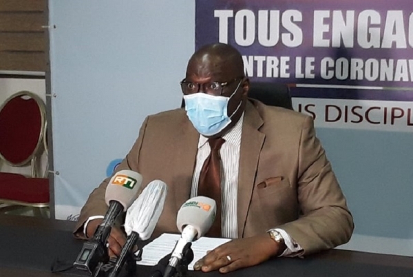 La Côte d’Ivoire passe la barre des 4000 cas avec 03 décès ce 10 juin