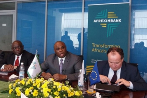 Financement du commerce : Afreximbank conclut un partenariat d’un montant de 65,5 milliards de FCFA