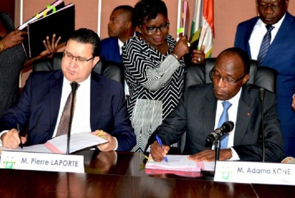 Un appui financier de 245 milliards de FCFA de la Banque mondiale à la Côte d’Ivoire