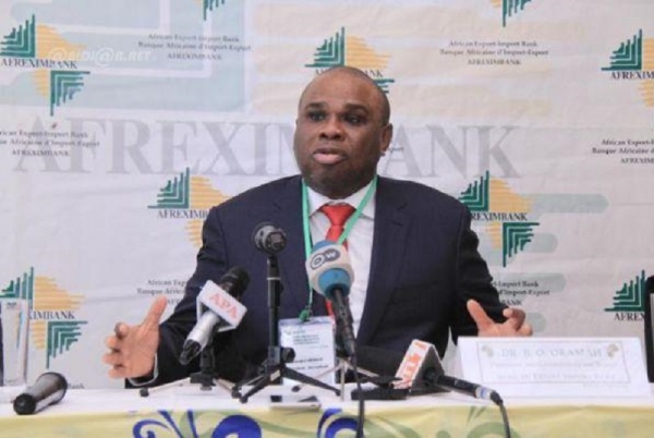 Afreximbank va investir 85 milliards dollar dans le commerce intra-africain d&#039;ici à 2021