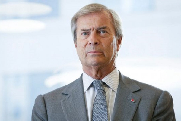 Le bénéfice net du Groupe Bolloré en chute