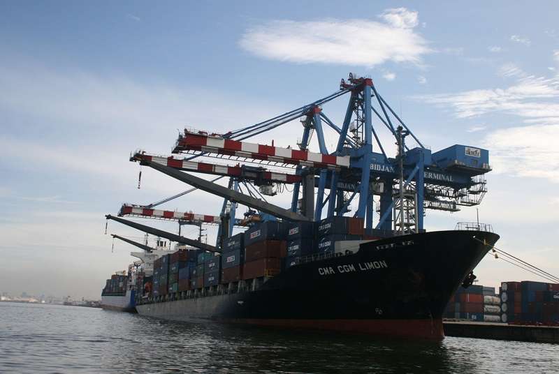 Abidjan Terminal : changement de direction