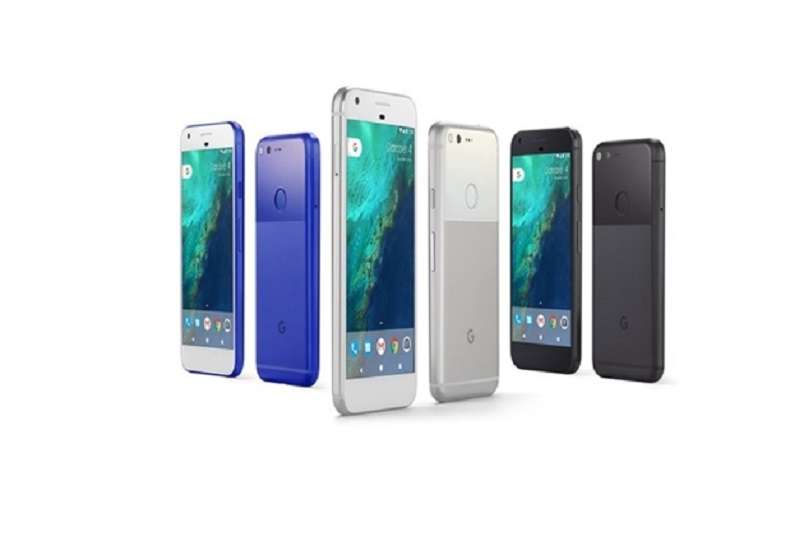 Téléphonie : Google dévoile son smartphone Pixel