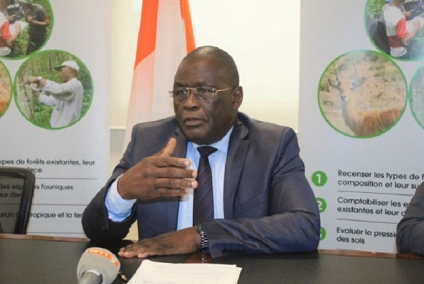La Côte d’Ivoire réalise un inventaire forestier de 4,5 milliards FCFA