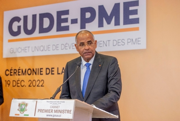 Lancement d&#039;un guichet unique des PME en Côte d&#039;Ivoire