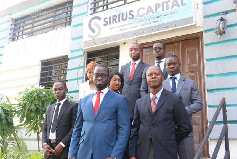 Bourse: Sirius Capital, une nouvelle ‘’SGI’’ ivoirienne, lance ses activités