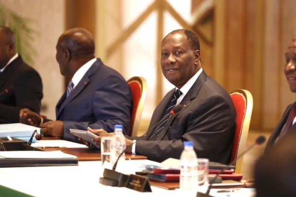 Le Président Ouattara en visite au Sénégal les 02 et 03 décembre 2019