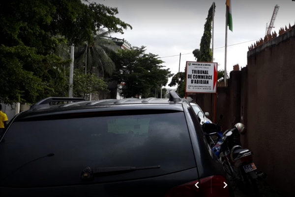 Les litiges commerciaux portés devant le Tribunal de commerce d’Abidjan en hausse
