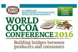 World Cocoa Conf&eacute;rence 2016