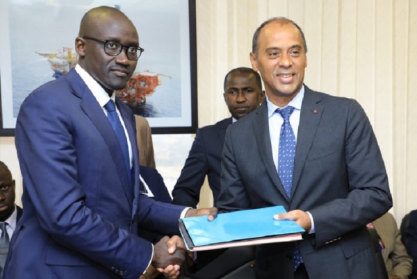 Cissé Abdourahmane nommé Ministre du Pétrole, de l’Energie et des Energies renouvelables