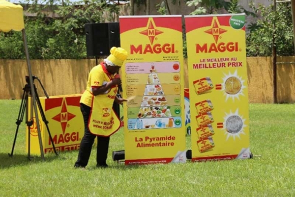 Nestlé va réduire de 22% le taux de sel dans ses cubes Maggi