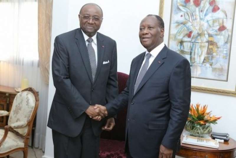 Lune de miel entre la Côte d’Ivoire et le Cameroun qui signent une dizaine d’accords bilatéraux