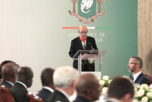 La France prête de 2 milliards d’euros à la Côte-d’Ivoire