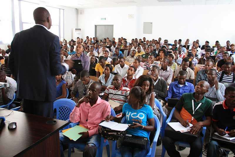 Le classement annuel des 100 meilleures universités et collèges d&#039;Afrique