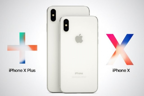 Apple veut lancer à nouveau trois iPhone en 2018   