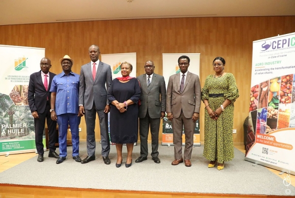 Le gouvernement ivoirien lance 2 projets visant à renforcer l’amélioration du climat des affaires