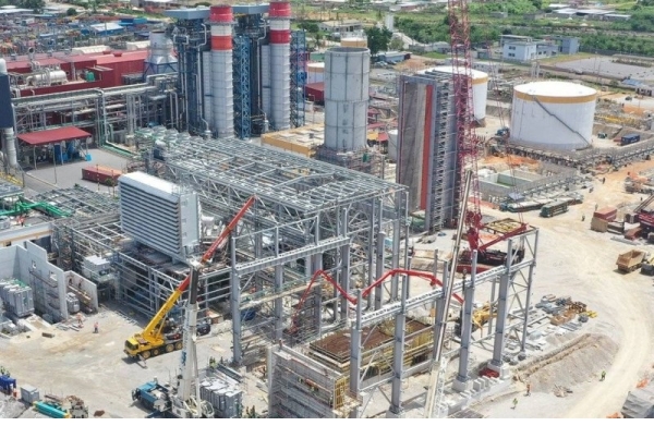 Construction d’une centrale thermique de 200 MW d’ici 2025 en Côte d’Ivoire