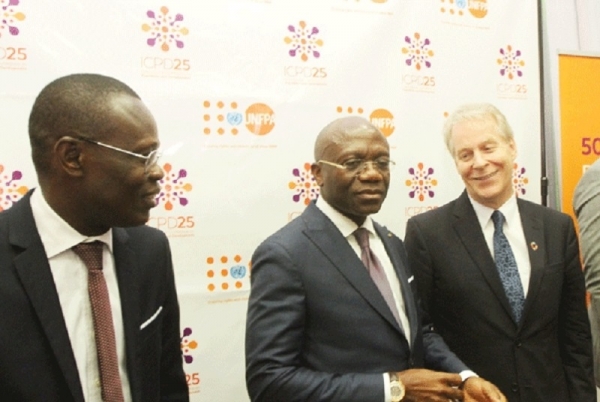 La Côte d’Ivoire valide 12 engagements pour la conférence internationale sur la population et le développement