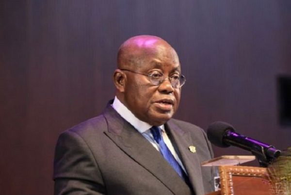 Le président ghanéen Nana Akufo-Addo élu nouveau président de la CEDEAO