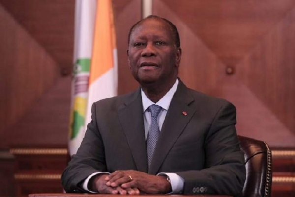 Le Président Ouattara déclare l’État d’urgence en Côte d’Ivoire