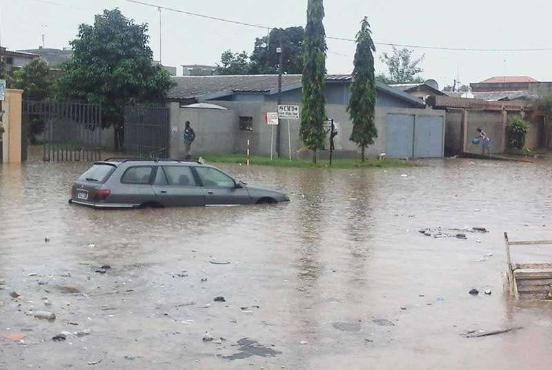 Inondation  à Abidjan : des constructions seront détruites