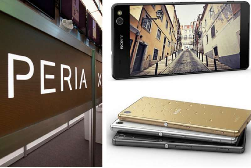 Smartphones : Sony dévoile Xperia C5 Ultra et Xperia M5