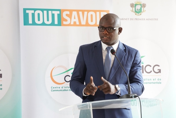 Le gouvernement ivoirien annonce la construction d’une académie de lutte contre la corruption