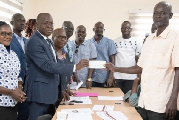 L’indemnisation des ménages impactés par le projet du 4e pont d’Abidjan a démarré