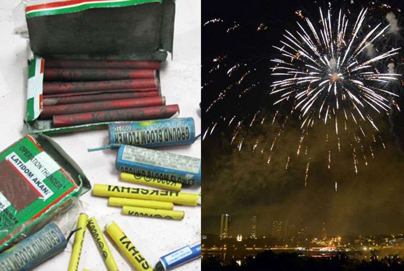 Côte d’Ivoire : les pétards et feux d’artifice interdits pour les fêtes de fin d’année sur toute l’étendue du territoire