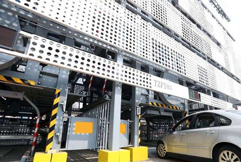 Adjamé : un parking automatisé à étages de 9 milliards de FCFA annoncé