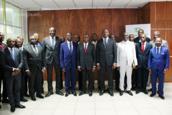 Lancement à Abidjan du dispositif de soutien aux PME et PMI dans l’espace UEMOA